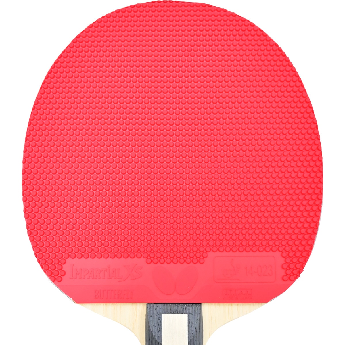 Revoldia CNF FL Pro-Line: Close-up of the Blade Face of Impartial XS